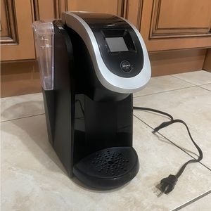 Keurig 2.0 Brewing System Coffee Maker Black